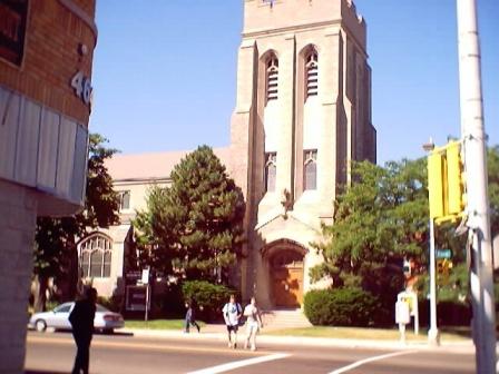 First UU Detroit