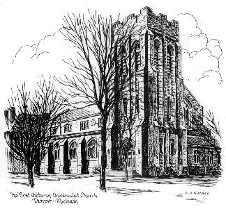 First UU Detroit