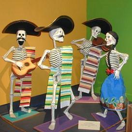 dia de los muertos