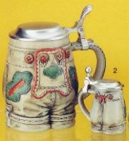 Lederhosen Stein